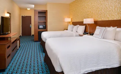 Fairfield Inn & Suites by Marriott Eugene East/Springfield