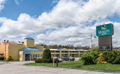 Rodeway Inn Brookville