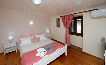 Vacations in Corfu-Antiperni