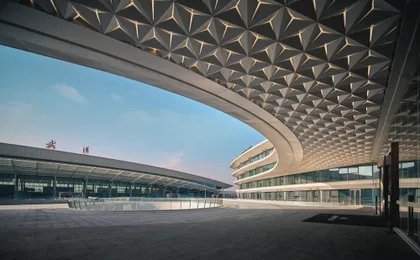 Crowne Plaza Wuhan Tianhe Airport