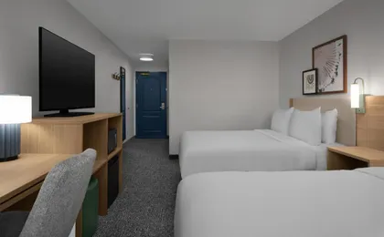 Spark by Hilton Washington Meadowlands Blvd (H)