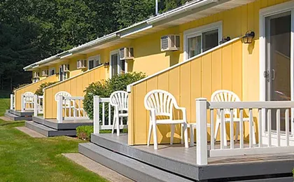 Colonel Williams Resort and Suites