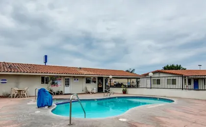Motel 6 Manteca Ca