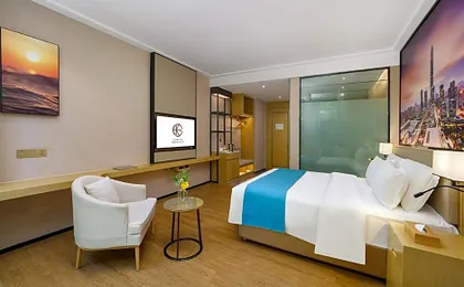 Shenzhen ChangBao International Hotel