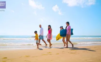 Holiday Inn Resort South Padre Island-Beach Front by IHG