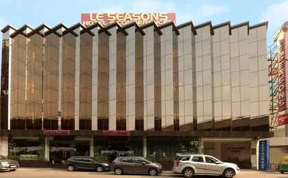 Hotel Le Seasons
