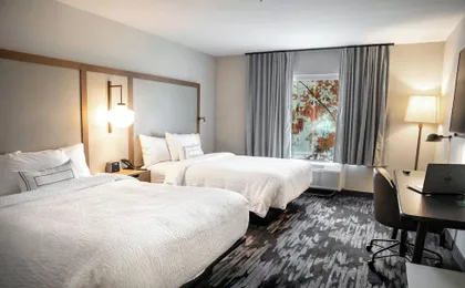 Fairfield Inn & Suites Richmond Airport