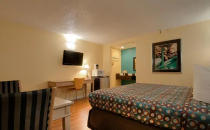 Vagabond Inn Bakersfield North