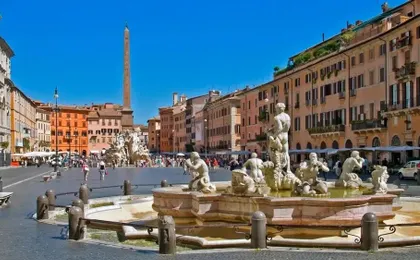 Archi Vittorio - Campo De Fiori