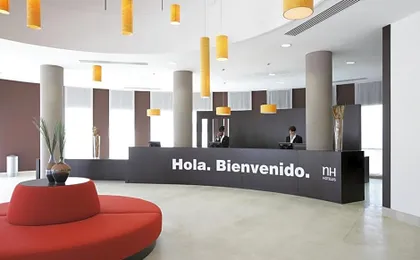NH Lyon Airport