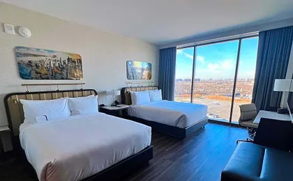 Hyatt Regency JFK Airport at Resorts World New York