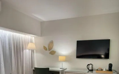 Arqsuites Berrini Wtc Sp - Suite Privada Dentro Do Hotel
