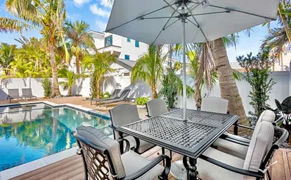 Captain’s Quarters at Anna Maria Island Inn