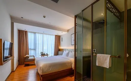 Fanyuan Hotel (Guangzhou Taikoo Hui,Shipaiqiao Metro Station)