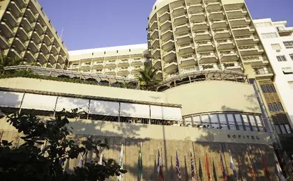 Fairmont Rio de Janeiro Copacabana