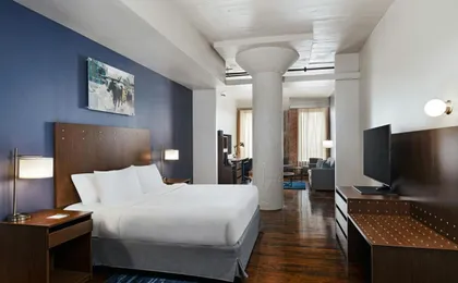 Fairfield Inn & Suites Dallas Downtown