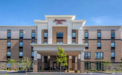 Hampton Inn St. Louis Wentzville