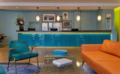 Doubletree by Hilton Hotel London - Chelsea