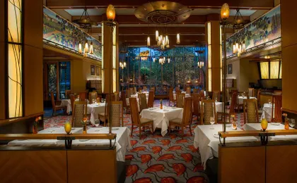 Disney's Grand Californian Hotel® & Spa