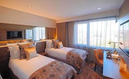 The Redhurst Hotel Glasgow