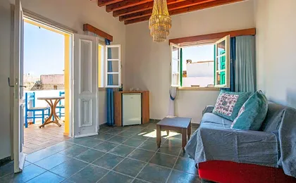 Saint Artemios Boutique Hotel