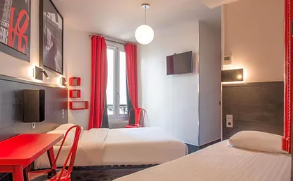 Hôtel de Roubaix