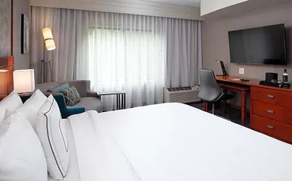 Courtyard by Marriott High Point