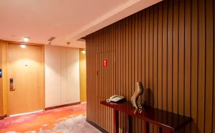 Ourui Boutique Business Hotel
