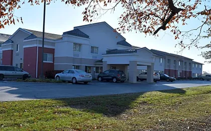 Motel 6-Anderson, IN - Indianapolis