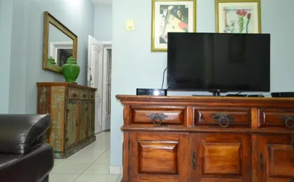 Lindo Apartamento Com Churrasqueira Top
