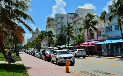 Penthouse De Soleil South Beach - On Ocean Drive Miami Beach Studio Bedroom Condo by RedAwning