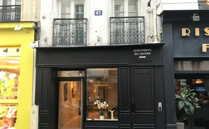 Apartments du Louvre - St-Honoré