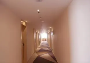 City Comfort Inn Wuhan Wuhan Ring Sports Center Airport
