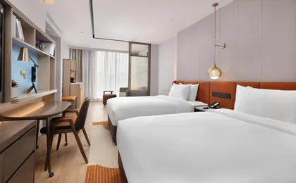 Home2 Suites by Hilton Chengdu High-Tech Zone Exhibition Center