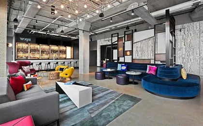 Aloft by Marriott Kansas City Country Club Plaza