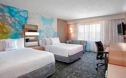 Courtyard by Marriott Detroit Pontiac/Auburn Hills