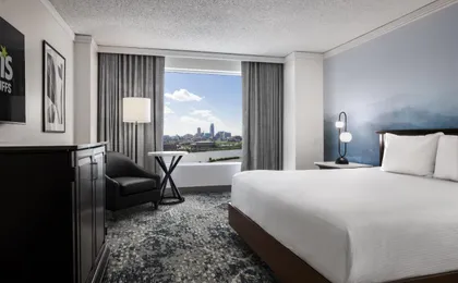 Harrahs Council Bluffs Hotel & Casino