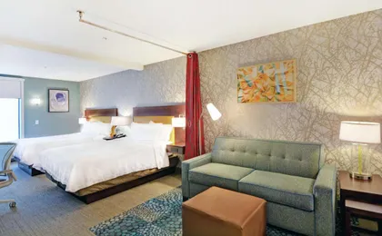 Home2 Suites by Hilton Raleigh Durham Airport Rtp