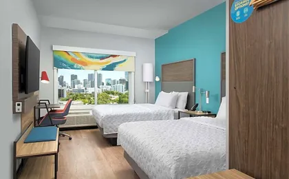 Tru by Hilton Miami West Brickell