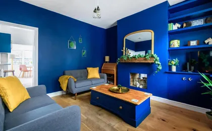 The Drey - Modern Cottage for Four in York Centre
