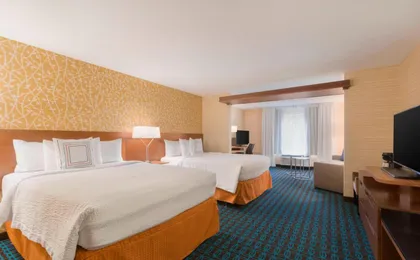 Fairfield Inn & Suites Pittsburgh Airport Robinson Township
