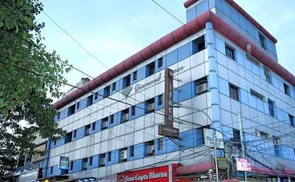 MM Residency Mogappair