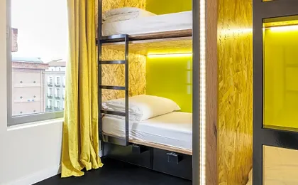 Bastardo Hostel