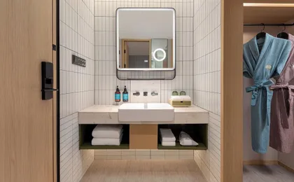 Atwell Suites Shanghai Wuning by Ihg