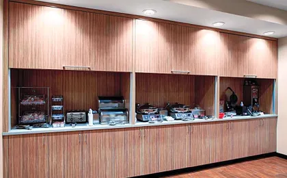TownePlace Suites by Marriott Macon Mercer University