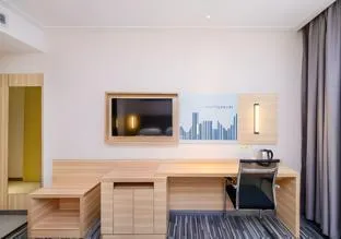 City Comfort Inn Chongqing Shapingba Sanxia Square