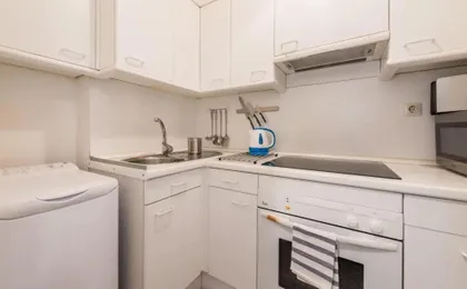 Apartamentos Independientes Mad Alcalá 55