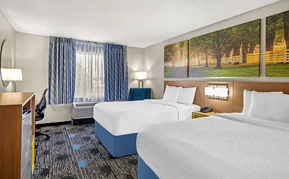 Days Inn by Wyndham Chattanooga/Hamilton Place
