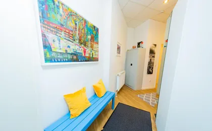 City Apartment Reeperbahn Hamburg (Adults Only)
