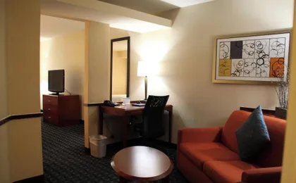 Fairfield Inn & Suites by Marriott Denton